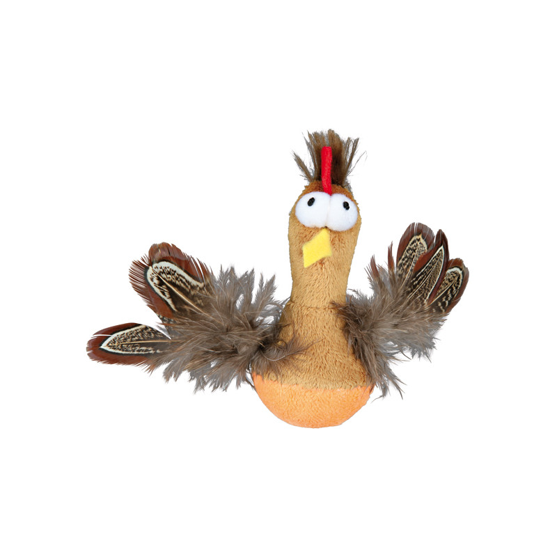 Stå-upp Kyckling, 10 cm
