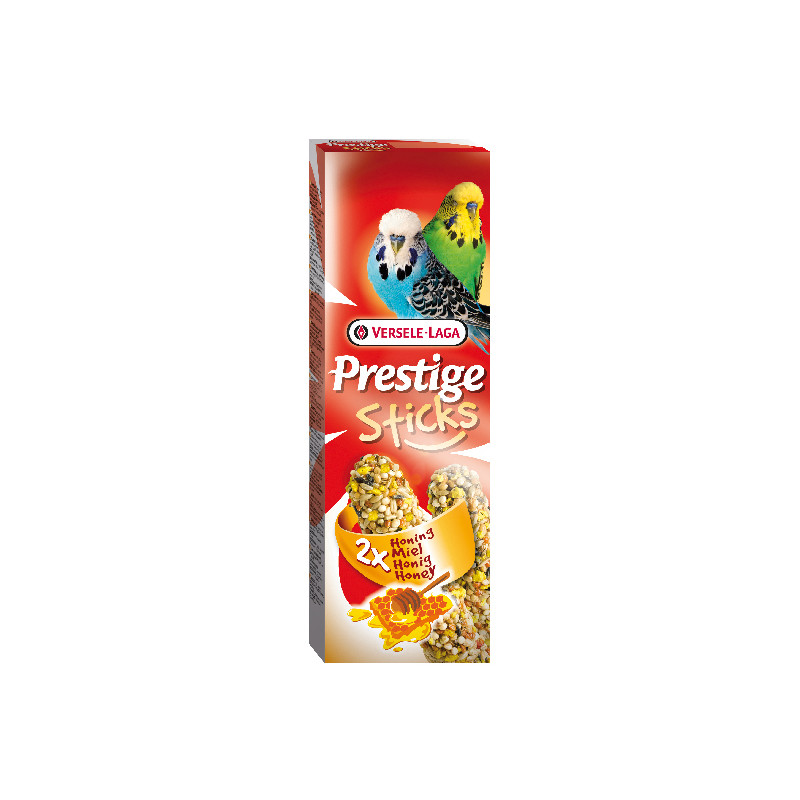 VL Prestige Sticks Undulat Honung 2-pack