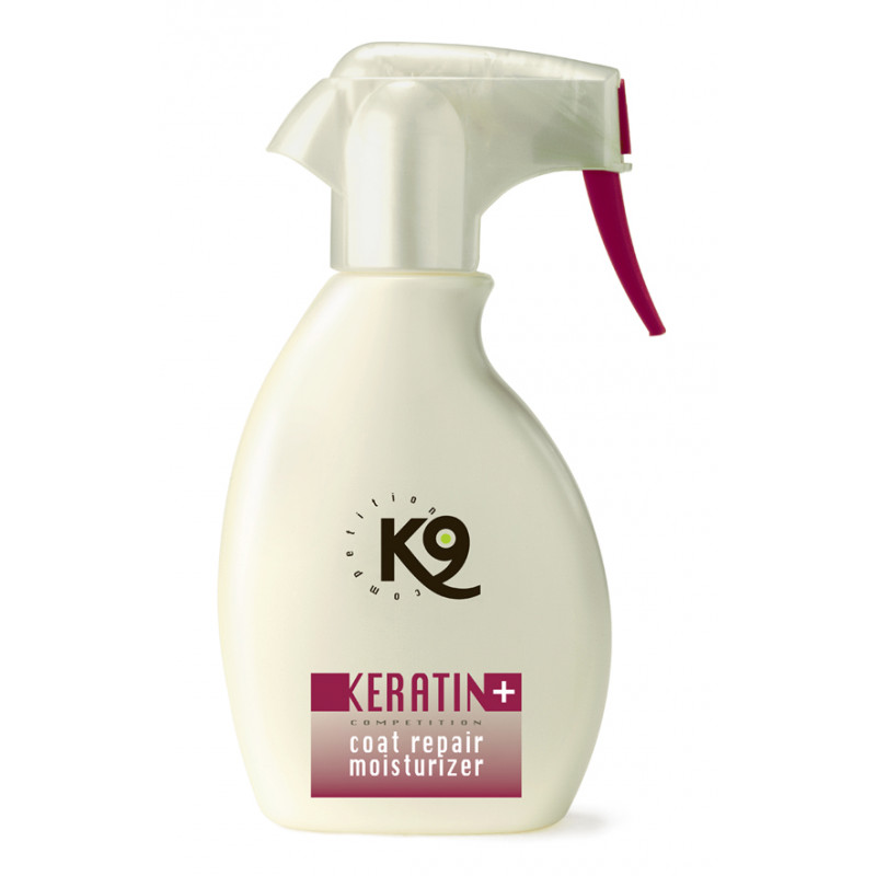 K9 Keratin coat repair moisturizer 250 ml