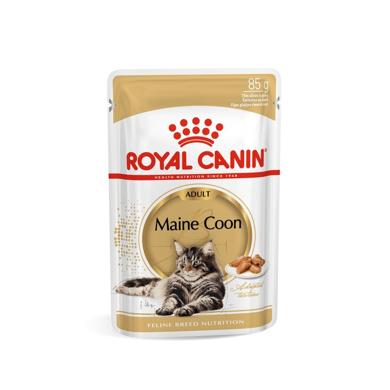 ROYAL CANIN Maine Coon Adult WET 85g