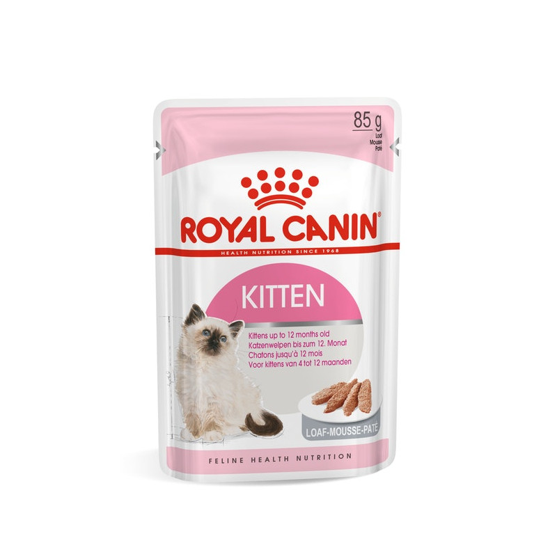 ROYAL CANIN FHN Kitten Loaf 85g
