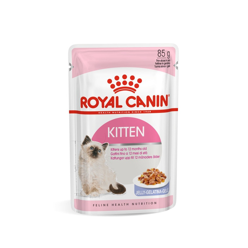 ROYAL CANIN Kitten Jelly 85g