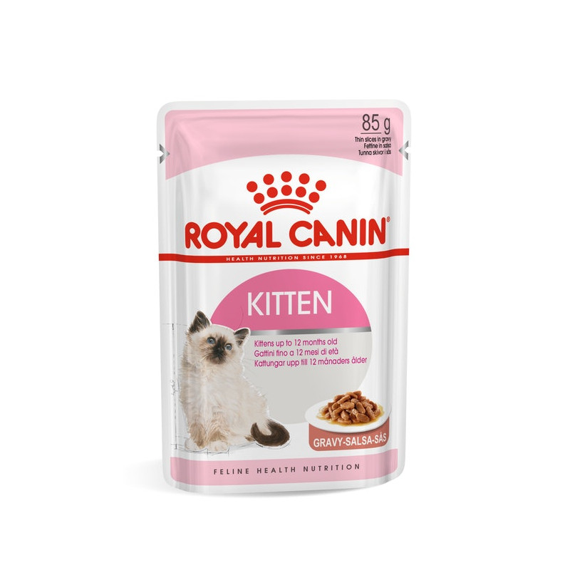 ROYAL CANIN Kitten Gravy 85g