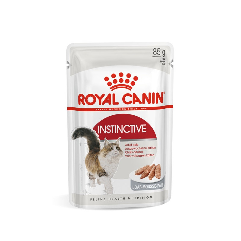 ROYAL CANIN Instinctive Loaf 12x85g