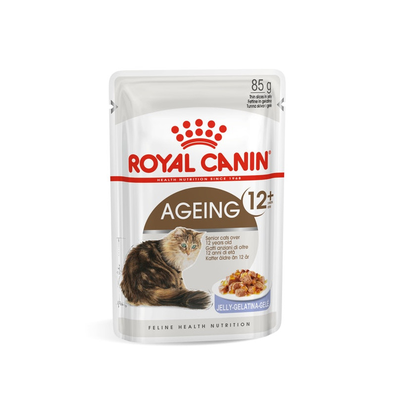 ROYAL CANIN Ageing 12+ Jelly 12x85g