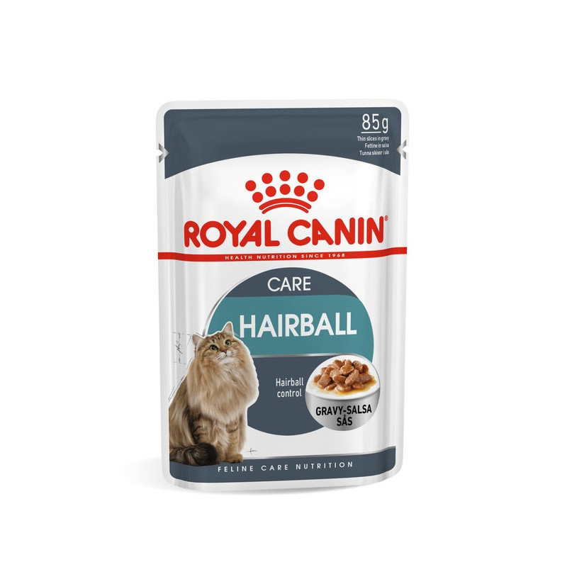 ROYAL CANIN Hairball Care Gravy 85g
