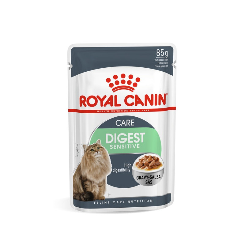 ROYAL CANIN Digest Sensi Gravy 85g