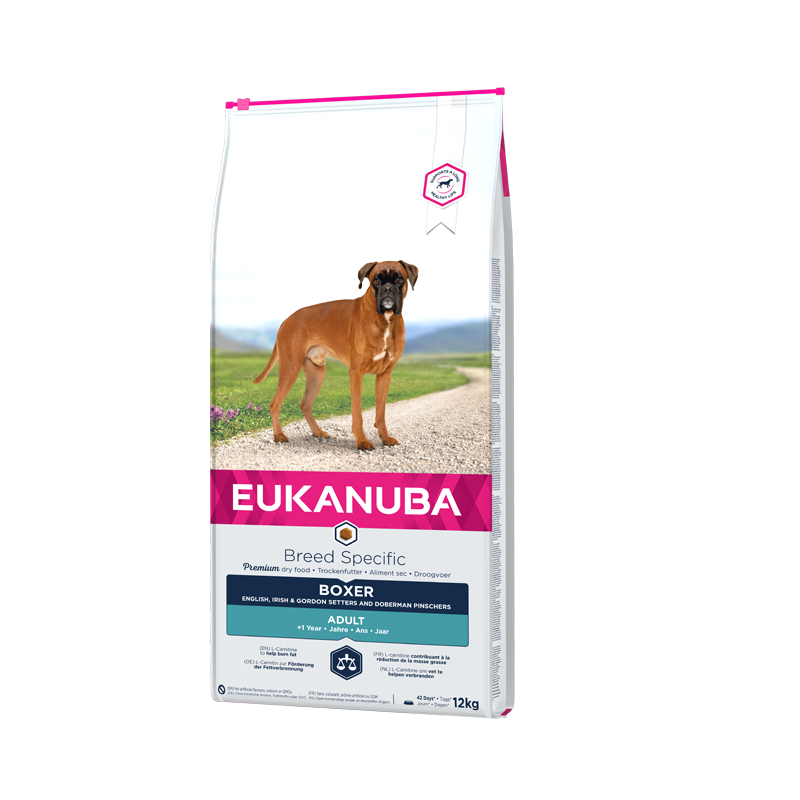 Eukanuba Dog Boxer   | 12 kg |