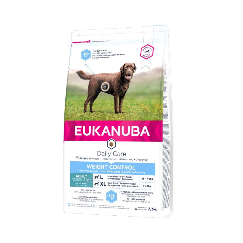 Eukanuba Weight Control Adult Large Breed