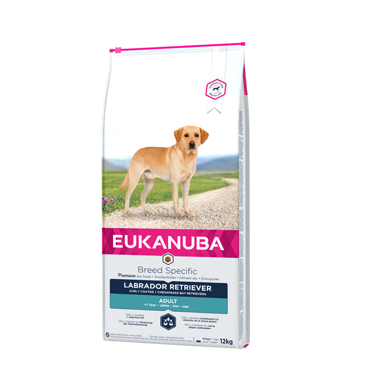 Eukanuba Dog Labrador   | 12 kg |