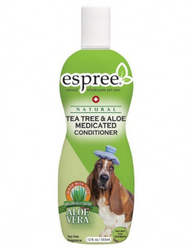 Espree Tea Tree & Aloe Cond
