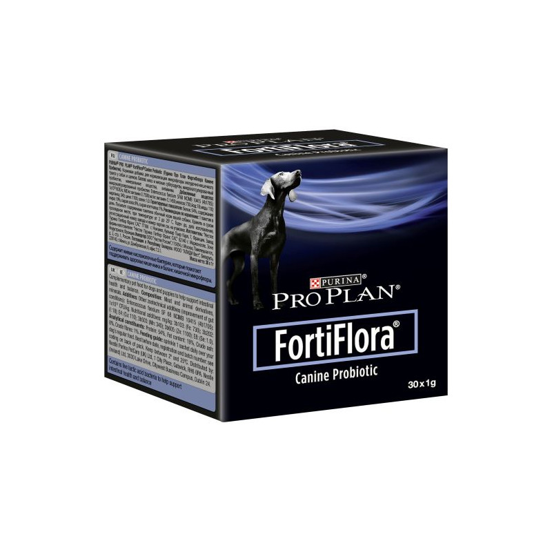 PRO PLAN CANINE Fortiflora VD 30 g