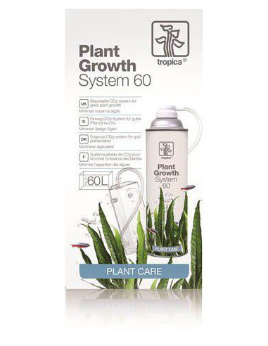SYSTEM 60 CO2 REFILL 3PACK TROPICA