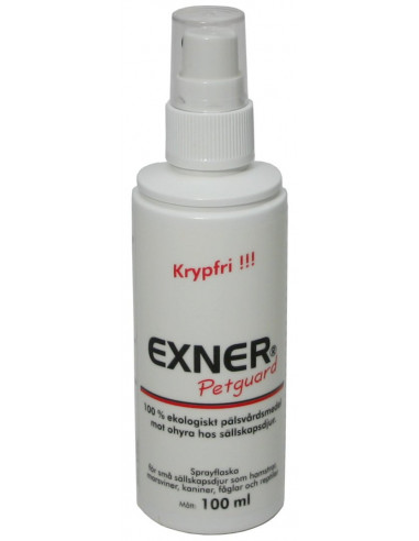 Exner Krypfri Sprayflaska