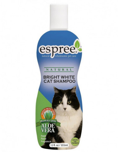 Espree Bright White Cat