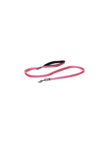 BLISS LEASH HOT PINK S