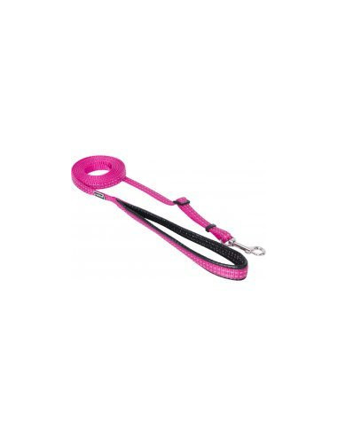 BLISS LEASH HOT PINK M