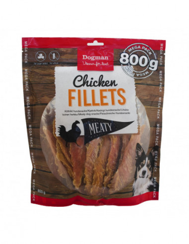 Chicken Fillets 800g
