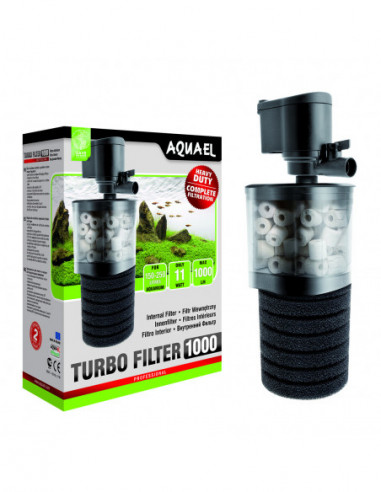 Turbo filter 1000 (N)
