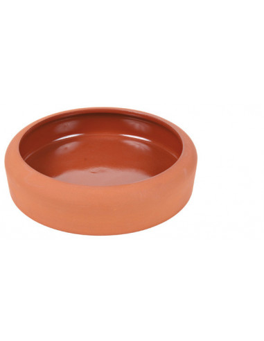Keramikskål med rundad kant, 250 ml/ø 13 cm