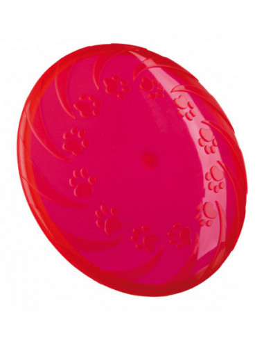 Frisbee TPR flytande, ø 18 cm
