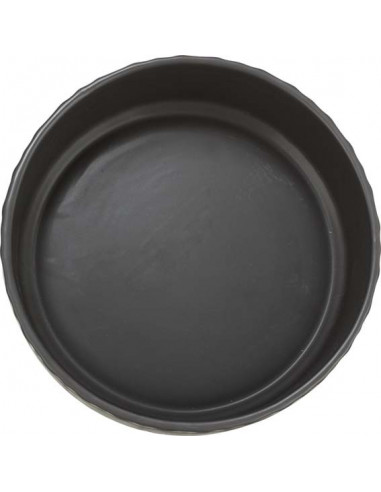 Keramikskål, 0,9 l/ø 16 cm, svart