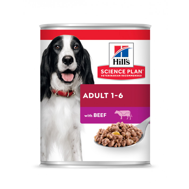 Hill´s Canine Ad Beef  | 370 g |