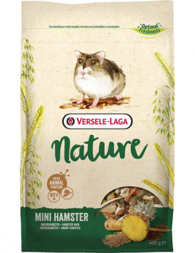 VL Nature, Mini Hamster 400 g