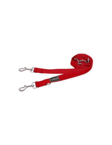 BLISS LEASH CLASSIC RED S