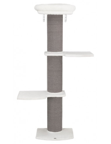 Klösmöbel Acadia, väggmonterad, 160 cm, grå