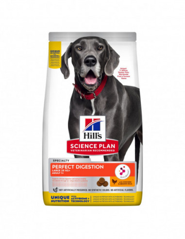 Hills Canine Ad Per Digestion Large Breed W Chicken & Brown Rice 12 kg