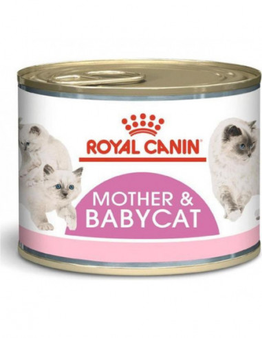 ROYAL CANIN  Mother & Babycat 195 gX12