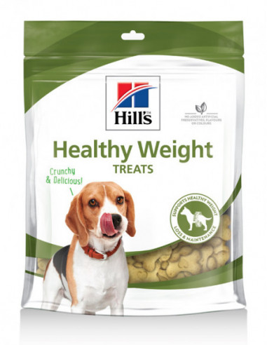 Hills Healthy Weight Dog Treats 6x220g