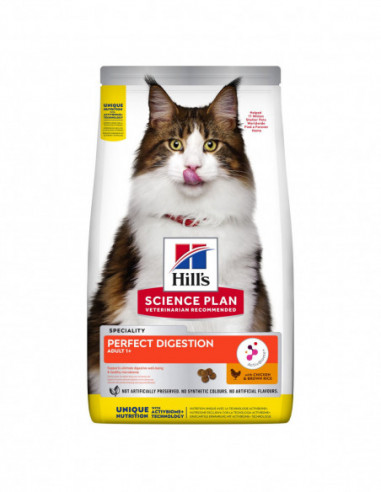 Hills Feline Kitten Perf digest 7 kg