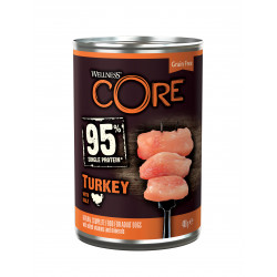 CORE Dog 95 Turkey & Kale...
