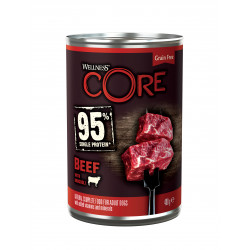 CORE Dog 95 Beef & Broccoli...