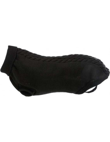 Kenton pullover, S: 33 cm, svart