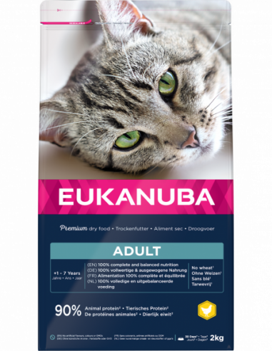 Eukanuba Cat Top Condition 1+