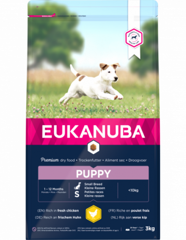Eukanuba Dog Puppy Small