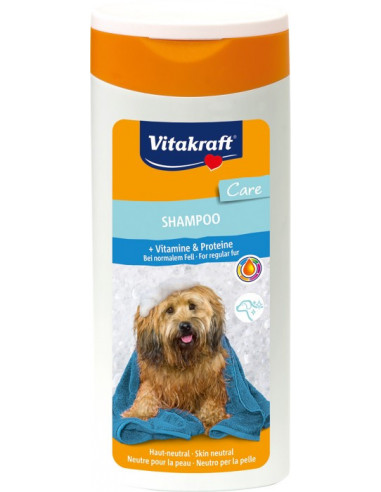 Hundschampo m vitamin batch