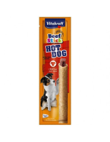 Beef Stick® Hotdog