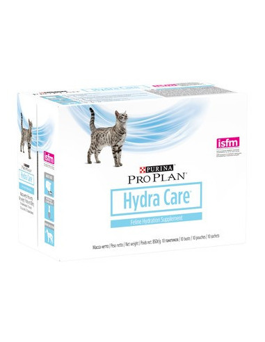 PRO PLAN Veterinary Supplements FELINE Hydra Care 10-p  850g
