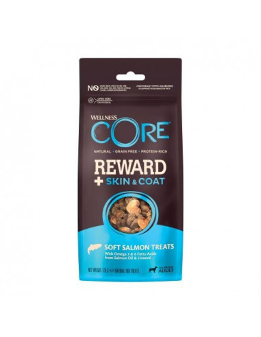 Core Reward Salmon skin&coat 170g