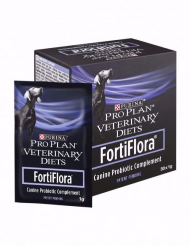 PRO PLAN CANINE Probiotic Fortiflora VD  7g