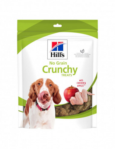Hills No Grain Crunchy Dog Treats 6x227g