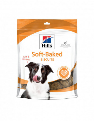 Hills Soft Baked Dog Treats 6x220g