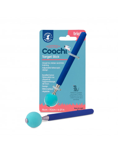 Pekpinne Target stick Coachi 15-70 cm