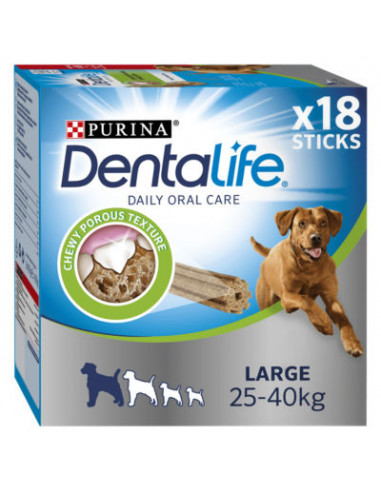 Dentalife Big pack 636 g L 18 sticks