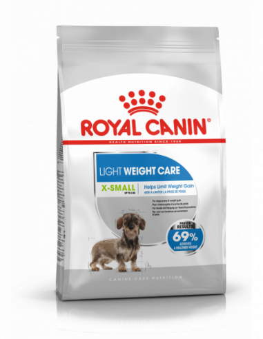 ROYAL CANIN Light Weight Care X-SMALL | 1,5 kg |
