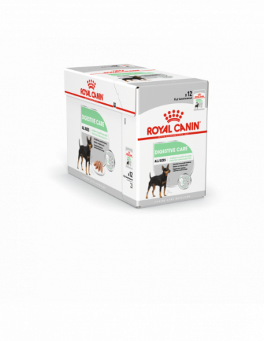 ROYAL CANIN Digestive Care Wet 12x85gr
